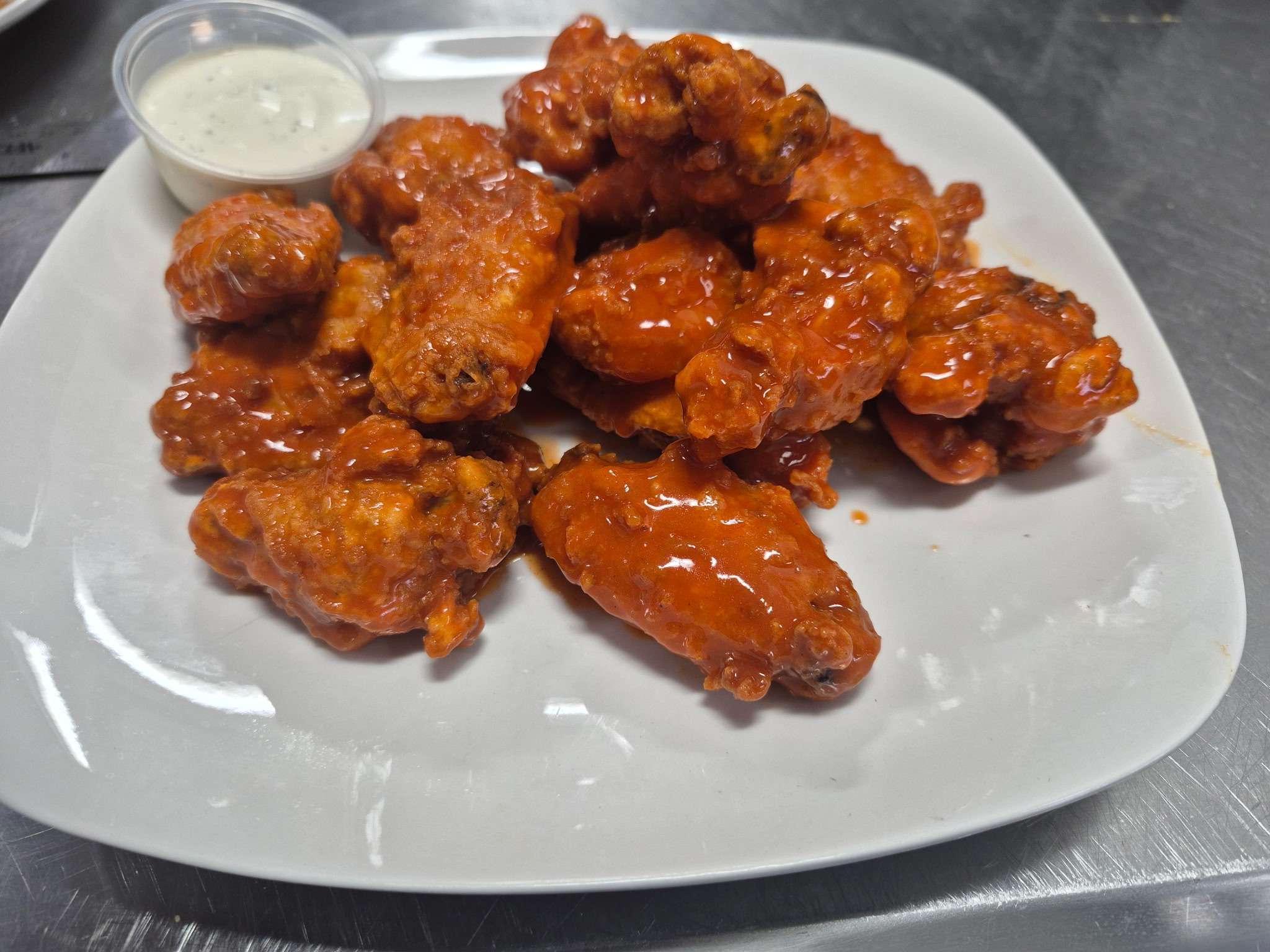 Kiki's Buffalo Wings