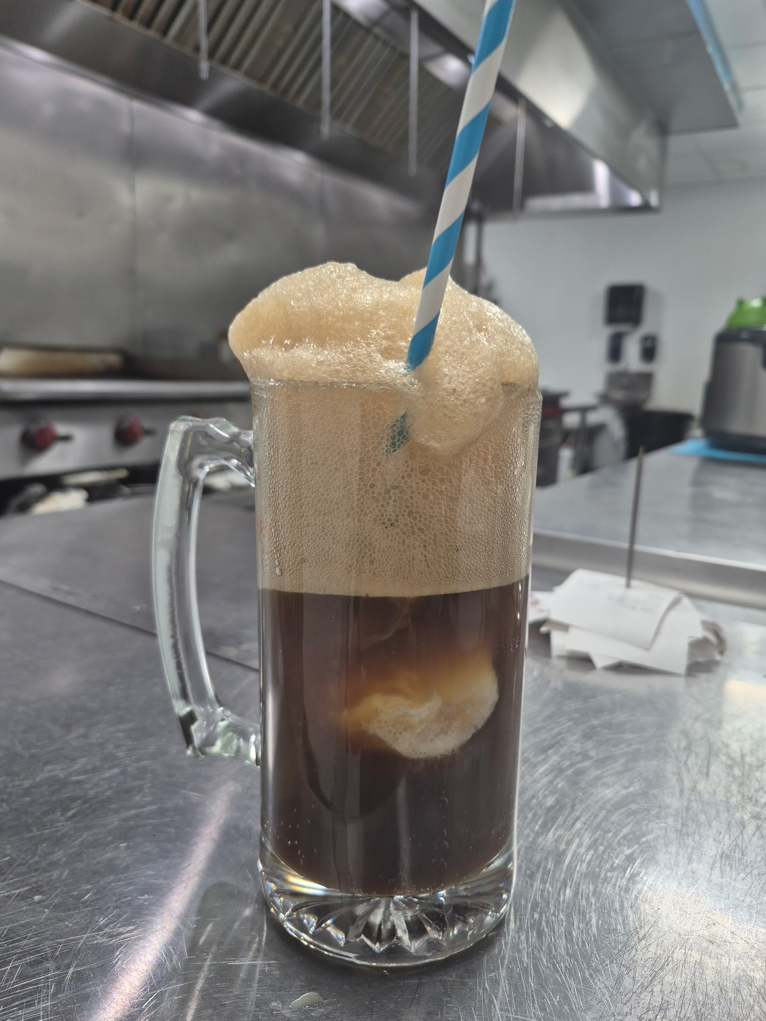 Root Beer Float