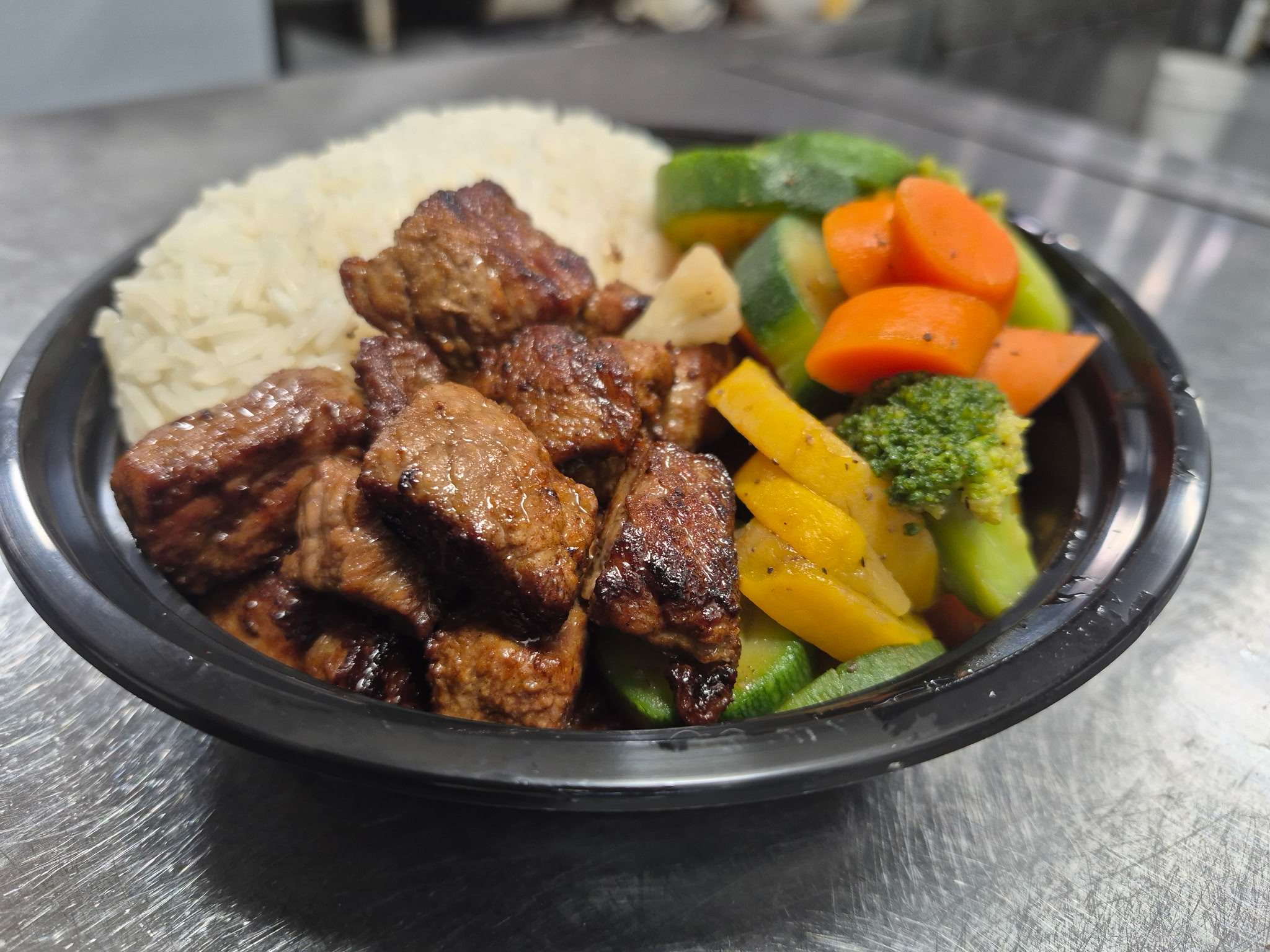 Steak Bowl