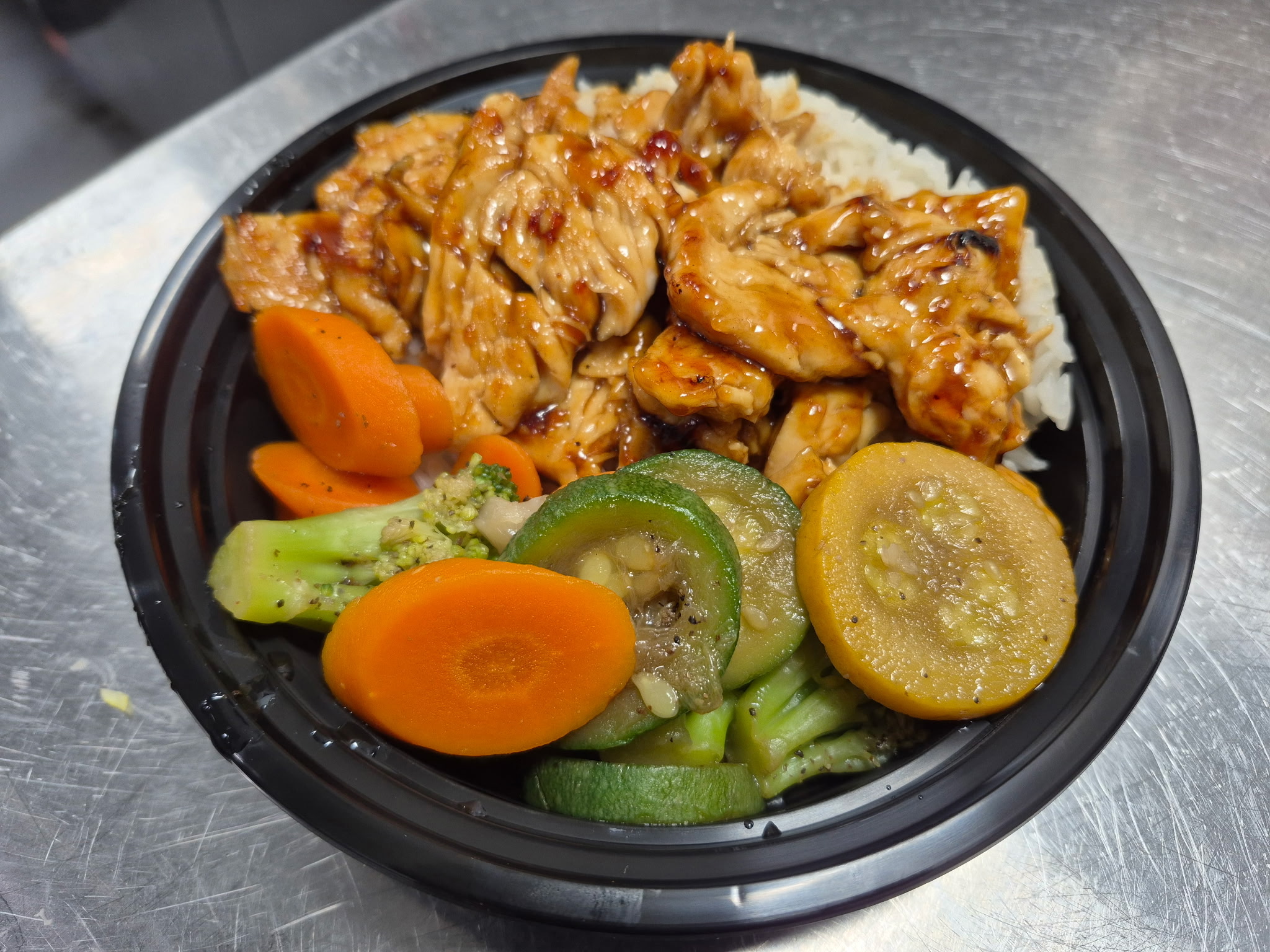 Teriyaki Bowl
