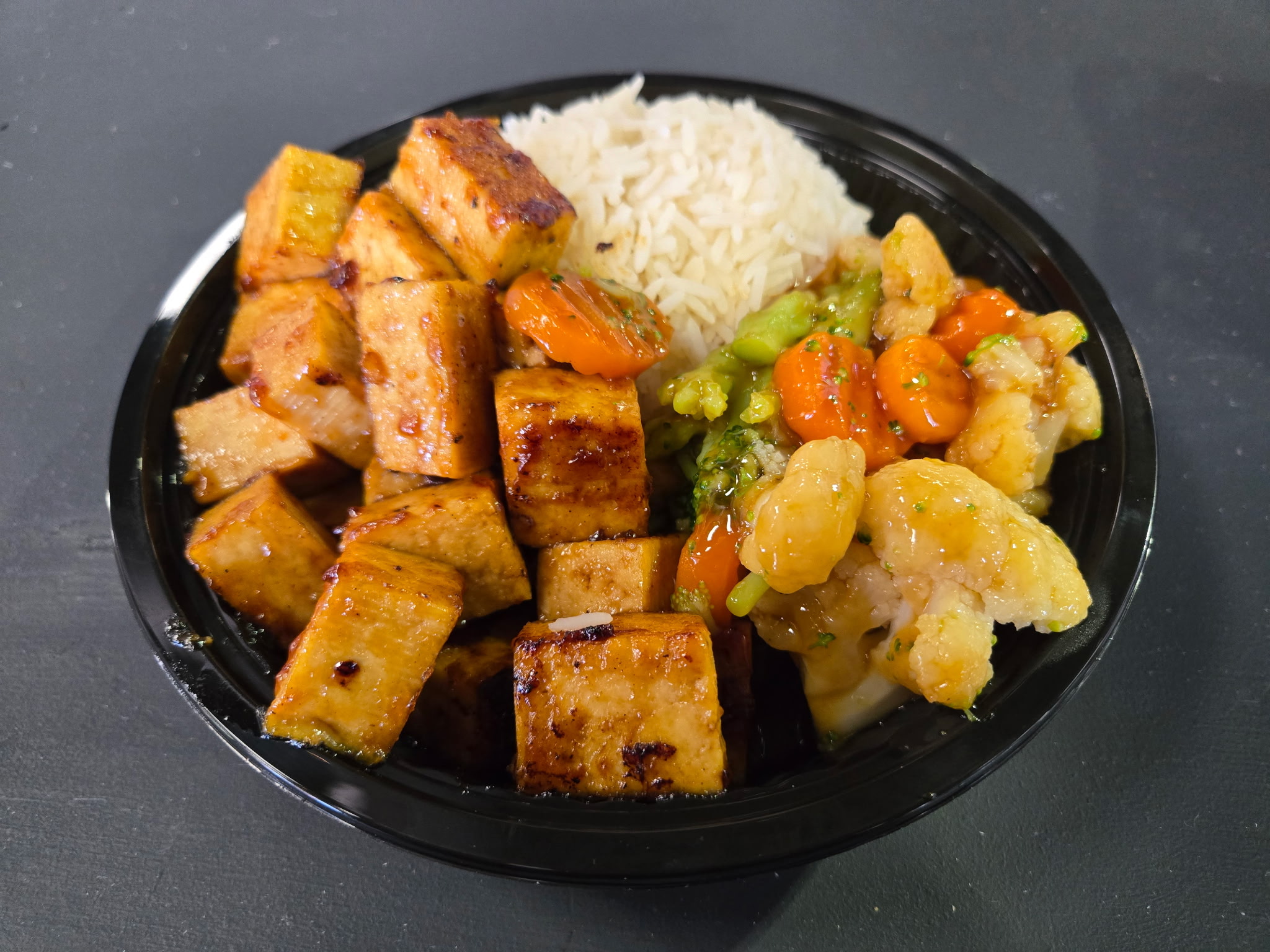 Tofu Bowl
